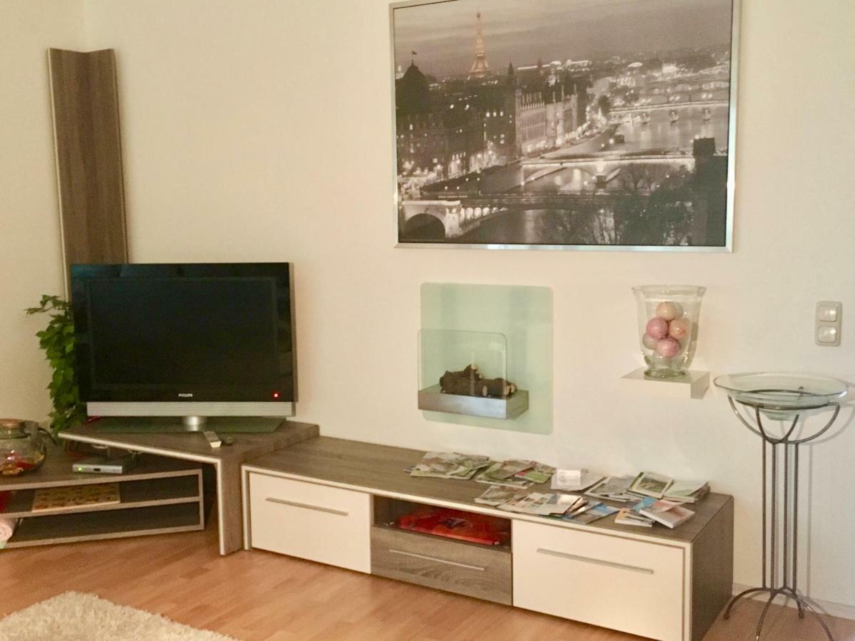 Ferienwohnung Doellinger Messe Fraenkisches Seenland Schwabach Exterior foto